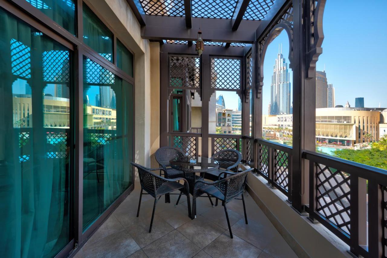 Bnbmehomes - Traditional Meets Modern In Downtown - 5041 Дубай Экстерьер фото